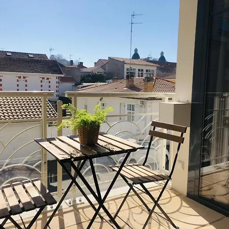 Arcachon, 3 Pièces, 5 Personnes - Fr-1-433-14 Appartement *
